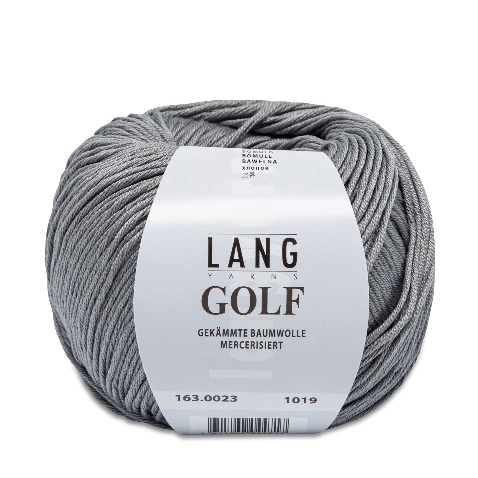 LANG Strickgarn Golf 
