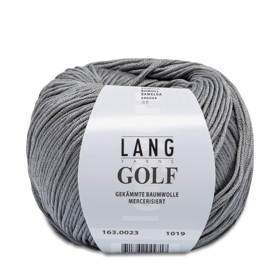 LANG Strickgarn Golf 