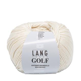 LANG Filo per maglieria Golf 