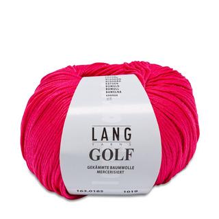 LANG Fil à tricoter Golf 
