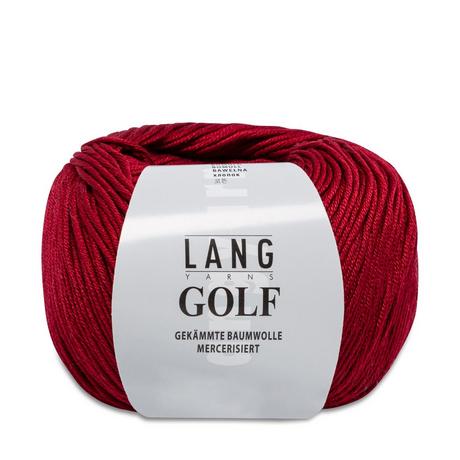 LANG Fil à tricoter Golf 