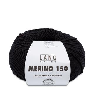 LANG Strickgarn Merino 150 