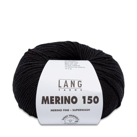 LANG Strickgarn Merino 150 