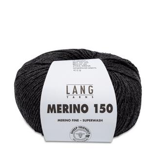 LANG Filo per maglieria Merino 150 