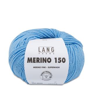 LANG Filo per maglieria Merino 150 