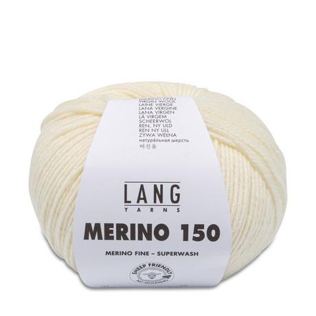 LANG Strickgarn Merino 150 