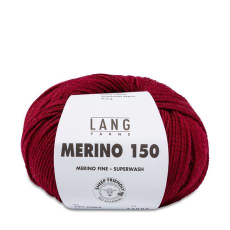 LANG Strickgarn Merino 150 