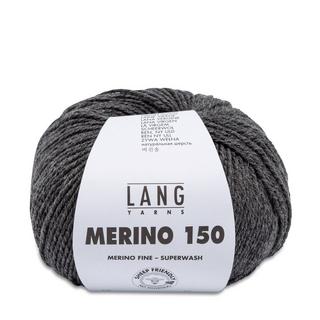 LANG Filo per maglieria Merino 150 