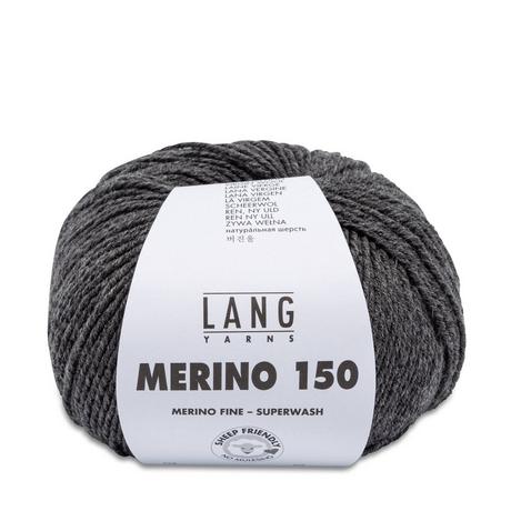 LANG Strickgarn Merino 150 