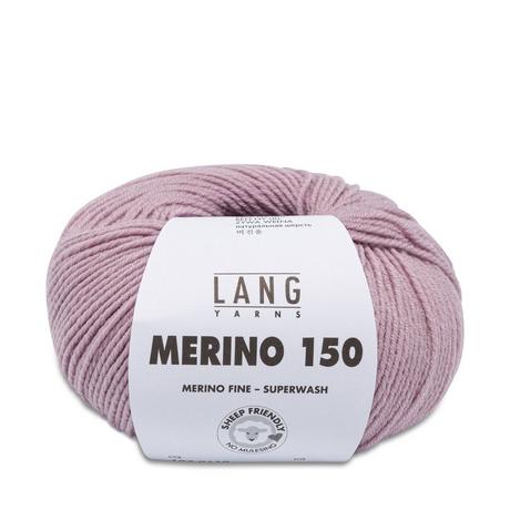 LANG Fil à tricoter Merino 150 