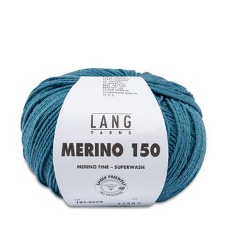 LANG Strickgarn Merino 150 