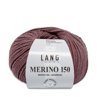 LANG Strickgarn Merino 150 