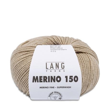 LANG Strickgarn Merino 150 