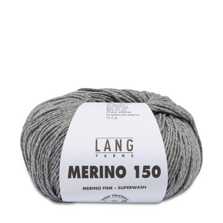 LANG Filo per maglieria Merino 150 