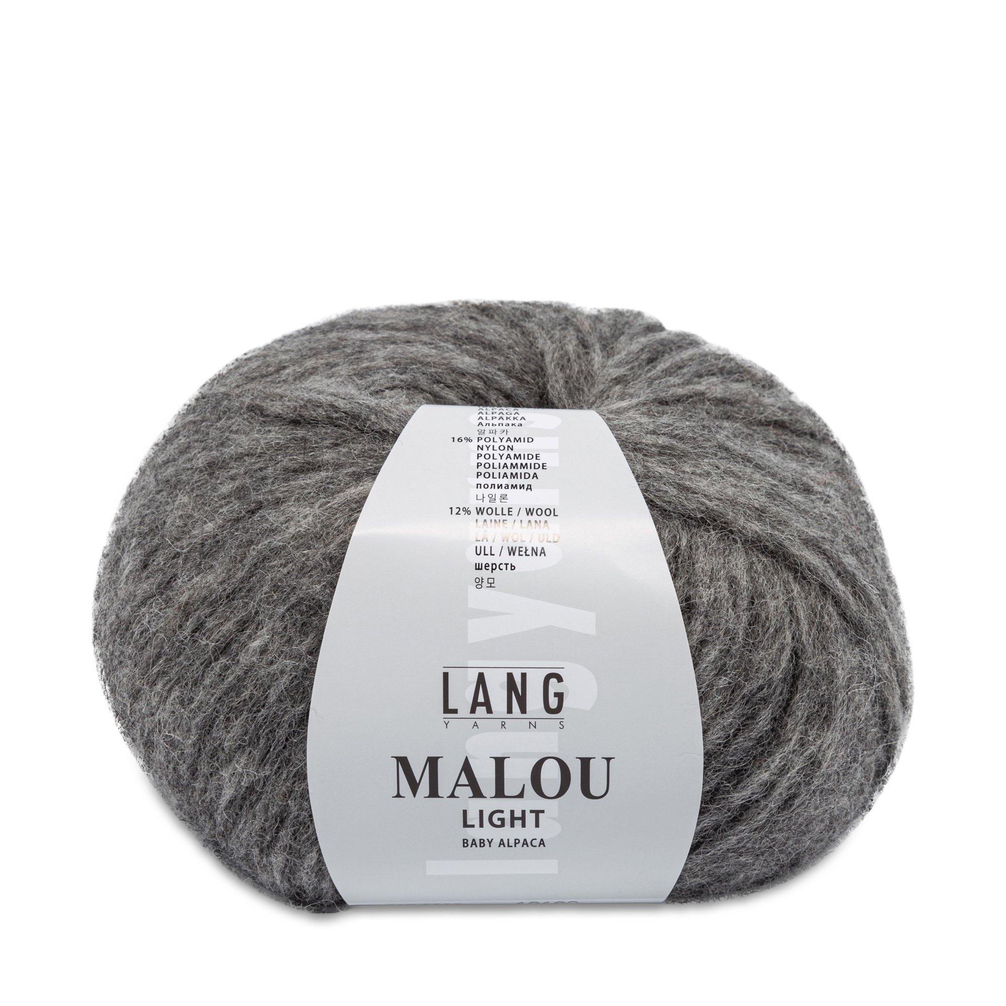 LANG Strickgarn Malou Light 