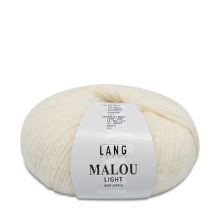 LANG Filo per maglieria Malou Light 