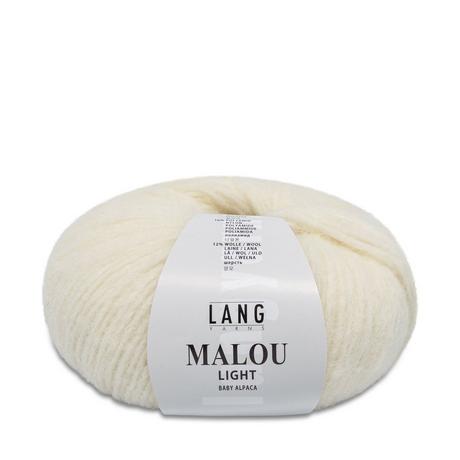 LANG Filo per maglieria Malou Light 