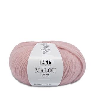 LANG Fil à tricoter Malou Light 