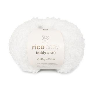 Manor Fil à tricoter Baby Teddy Aran 