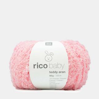 Manor Filo per maglieria Baby Teddy Aran 