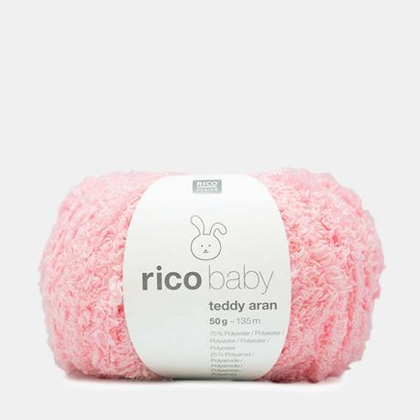 Manor Filo per maglieria Baby Teddy Aran 