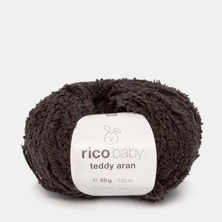 Manor Fil à tricoter Baby Teddy Aran 