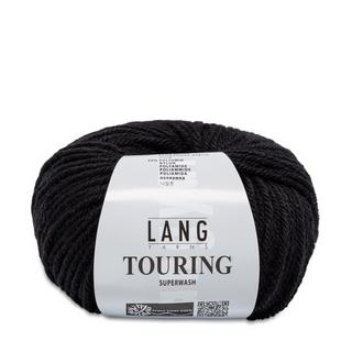 LANG Fil à tricoter Touring 