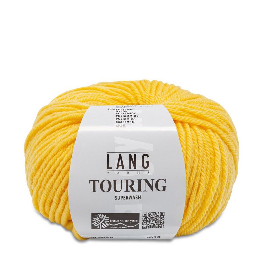 LANG Filo per maglieria Touring 