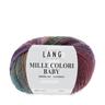 LANG Fil à tricoter Mille Colori Baby 