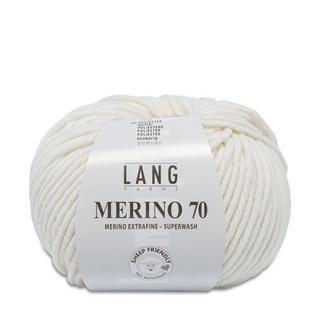 LANG Strickgarn Merino 70 