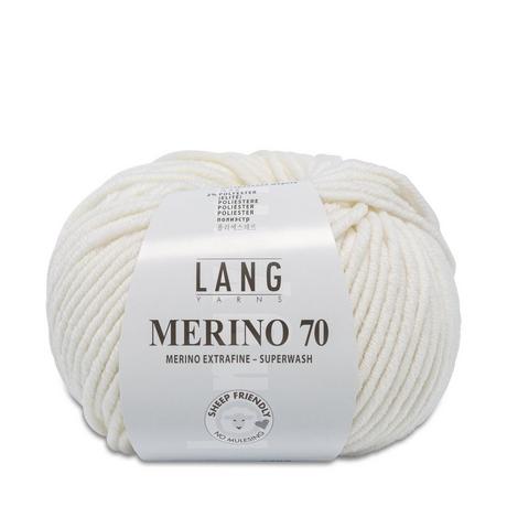 LANG Strickgarn Merino 70 