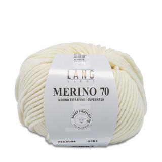 LANG Strickgarn Merino 70 