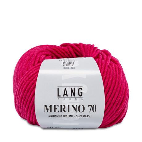 LANG Strickgarn Merino 70 