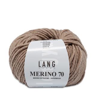 LANG Strickgarn Merino 70 
