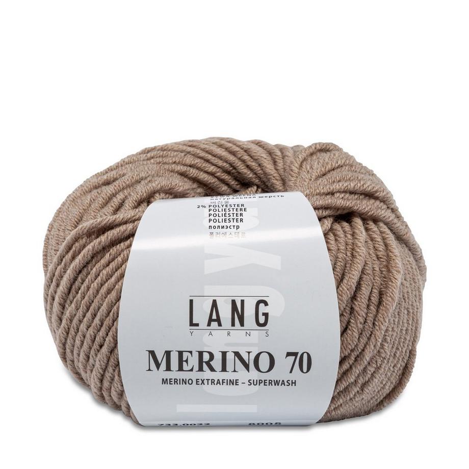 LANG Strickgarn Merino 70 