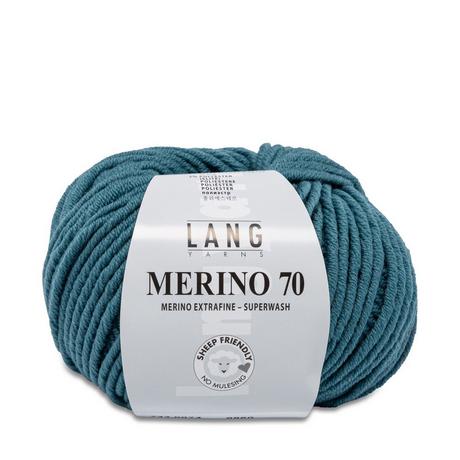 LANG Strickgarn Merino 70 
