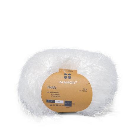 Manor Filo per maglieria Teddy 