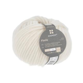 Manor Filo per maglieria Flavia TURCHESE colore 