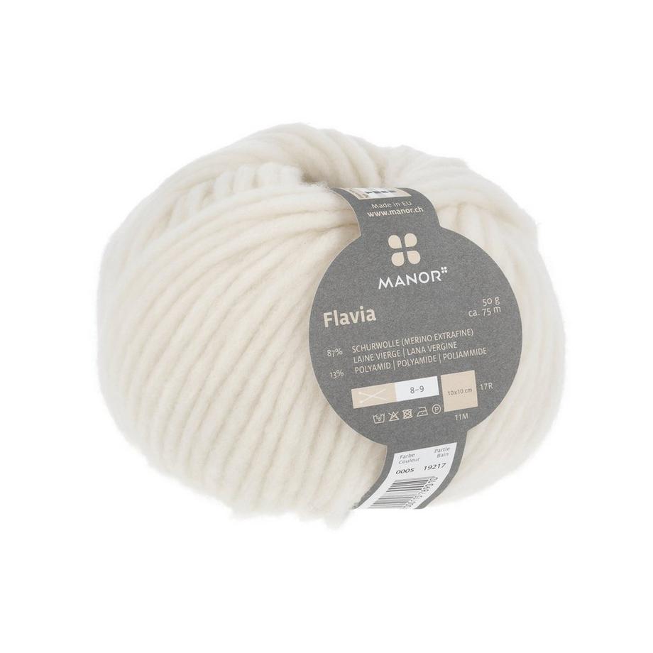 Manor Fil à tricoter Flavia 