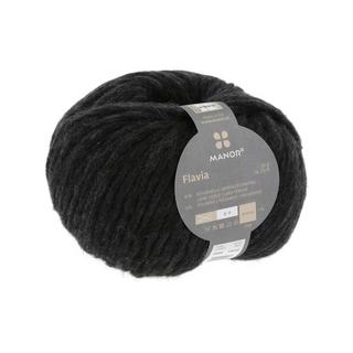 Manor Filo per maglieria Flavia TURCHESE colore 