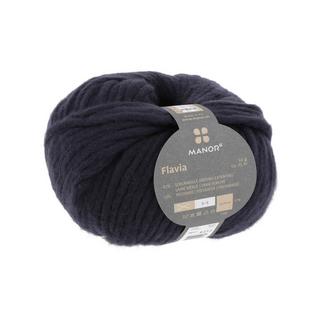 Manor Fil à tricoter Flavia TURQUOISE couleur 