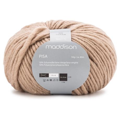 Manor Fil à tricoter Pisa 