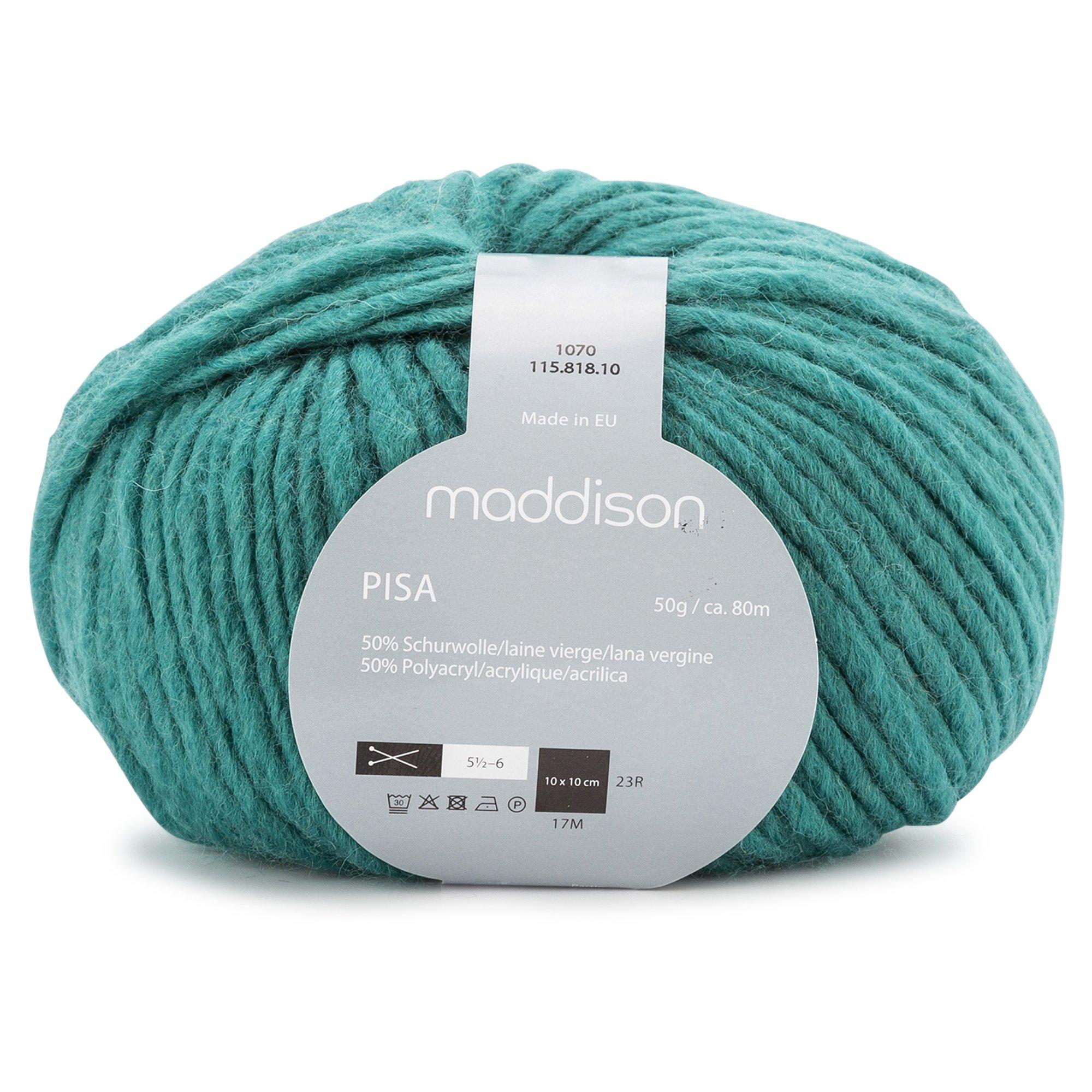 Manor Fil à tricoter Pisa 