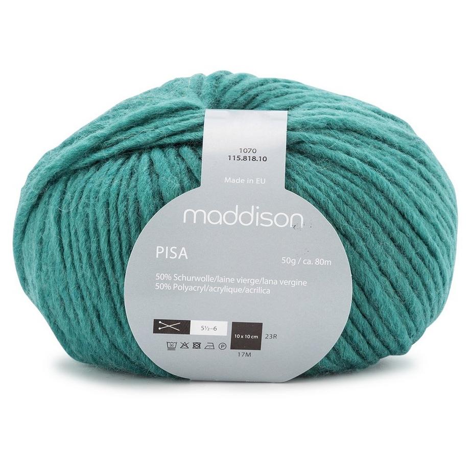 Manor Strickgarn Pisa 