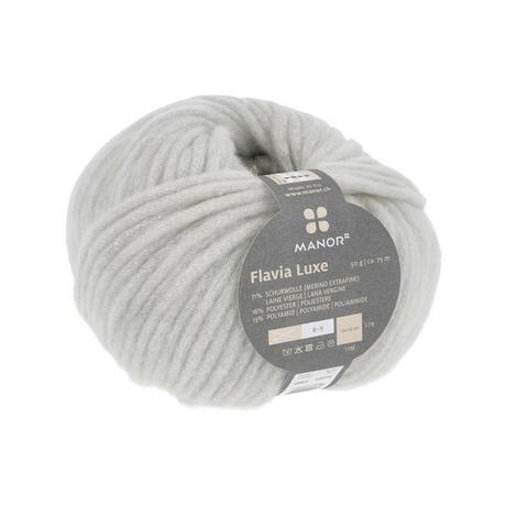 Manor Fil à tricoter Flavia Luxe 