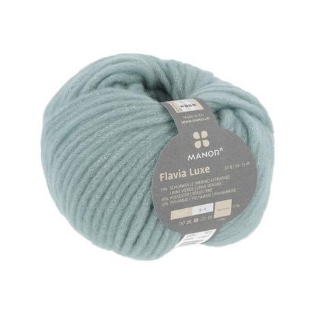 Manor Strickgarn Flavia Luxe 