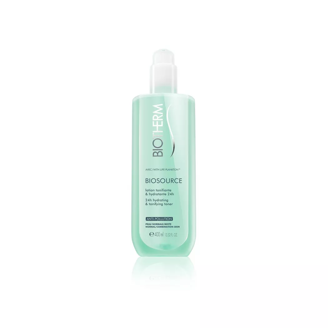 Biotherm Biosource Lotion Tonifiante & Hydratante 400 ml - Flacon-Pompe 400 ml 2
