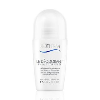 BIOTHERM Deodorant lait ROLL ON 75 ML 