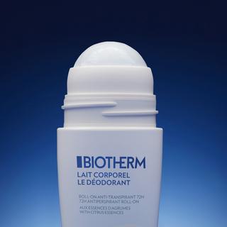 BIOTHERM Deodorant lait ROLL ON 75 ML 