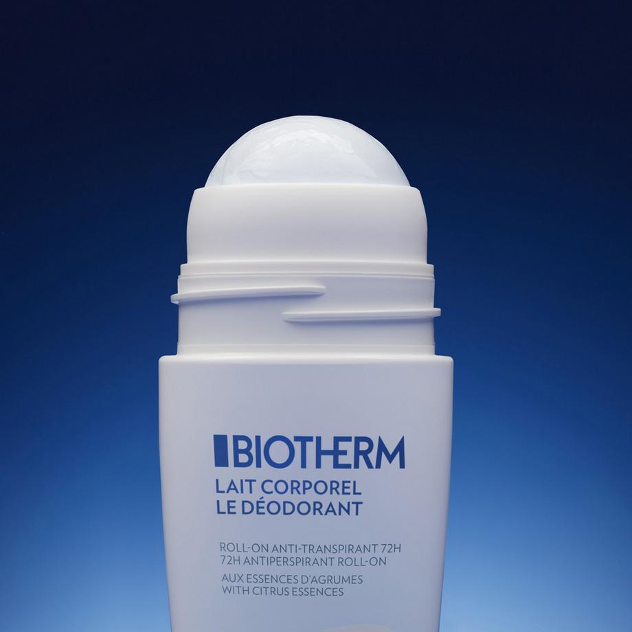 BIOTHERM Deodorant lait Deo Lait Corporel Roll-on 